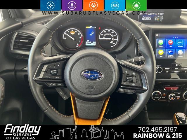 used 2024 Subaru Forester car, priced at $33,923