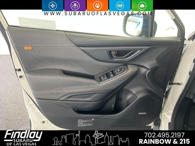 used 2024 Subaru Forester car, priced at $33,923