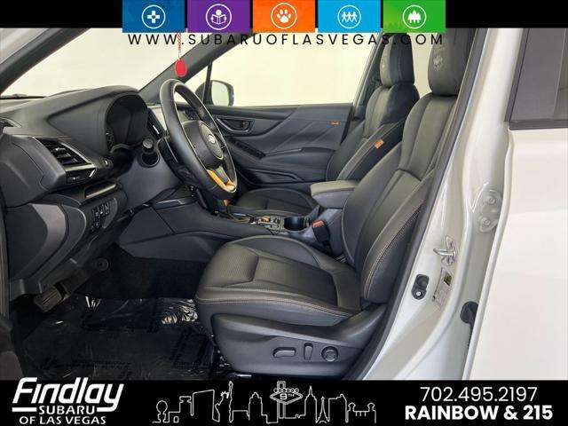 used 2024 Subaru Forester car, priced at $33,923