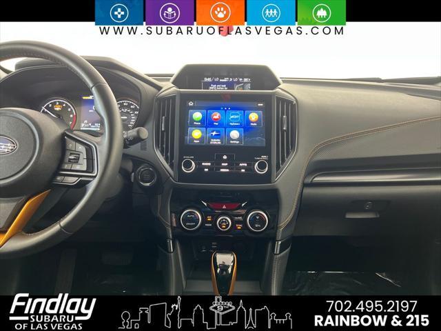 used 2024 Subaru Forester car, priced at $33,923