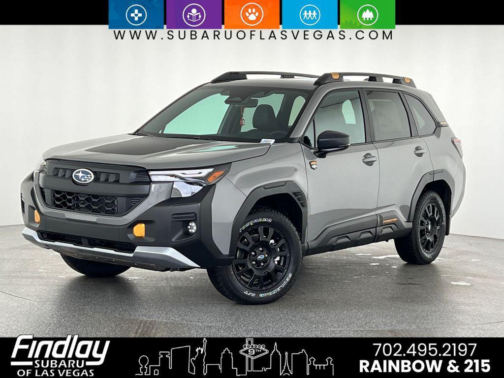 new 2026 Subaru Forester car, priced at $44,303