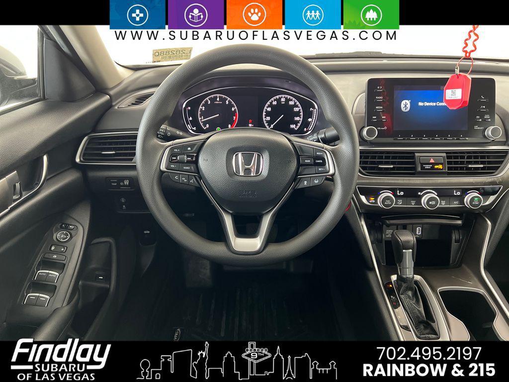 used 2019 Honda Accord car, priced at $22,244