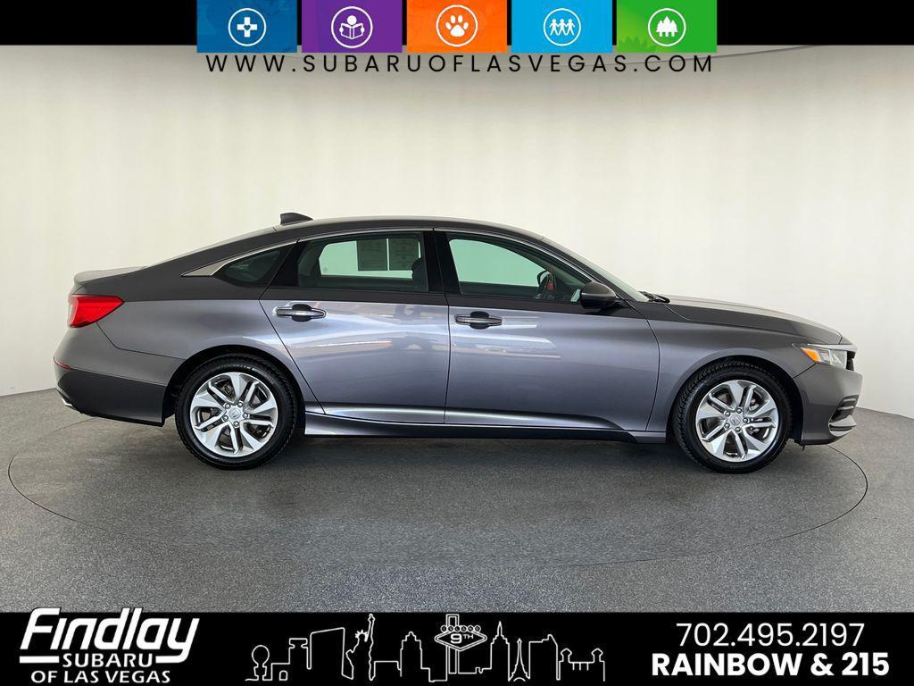 used 2019 Honda Accord car, priced at $22,244