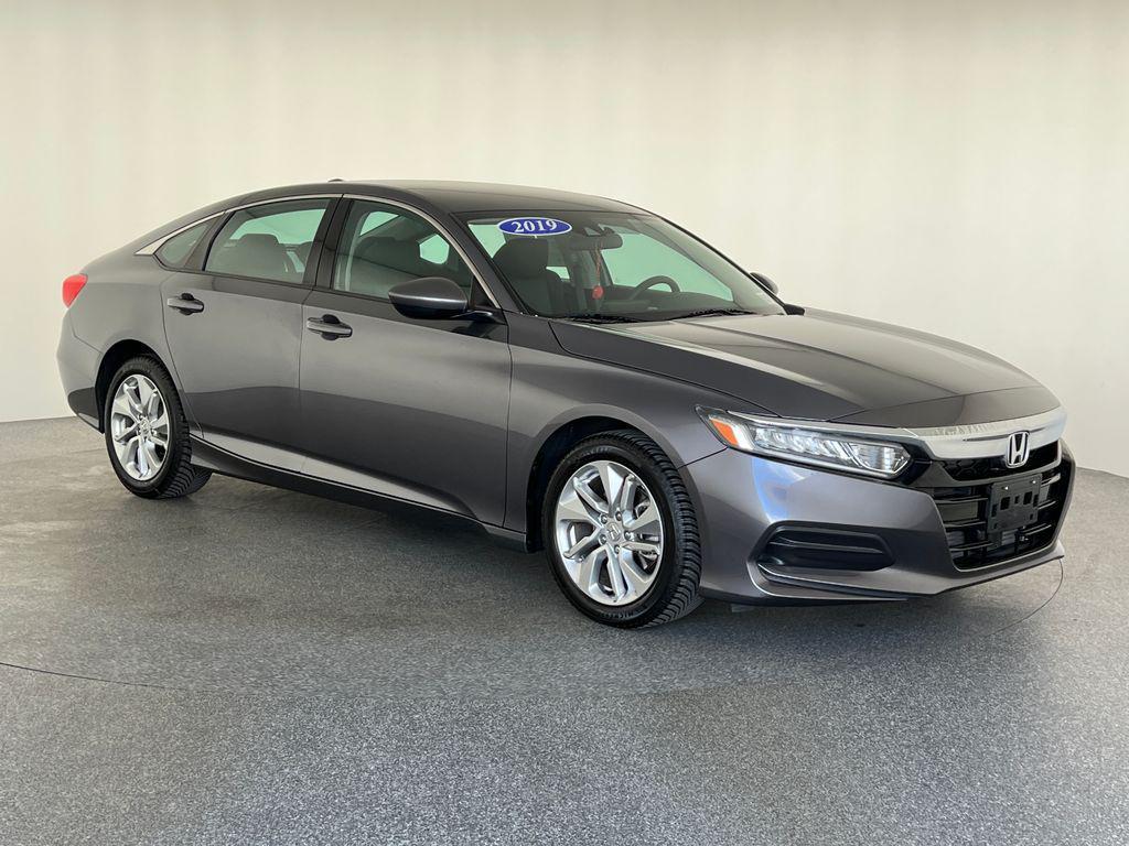 used 2019 Honda Accord car, priced at $22,244