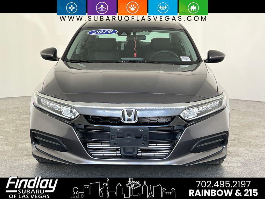used 2019 Honda Accord car, priced at $22,244