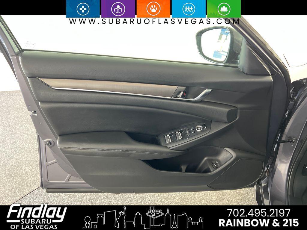 used 2019 Honda Accord car, priced at $22,244