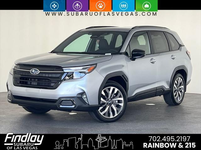 new 2025 Subaru Forester car, priced at $44,062