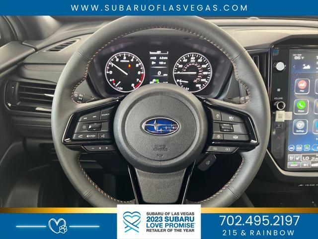 new 2025 Subaru Forester car, priced at $44,062