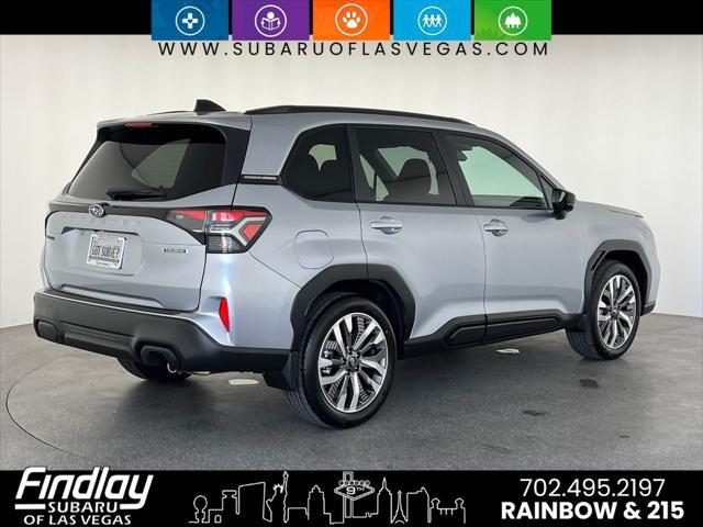 new 2025 Subaru Forester car, priced at $44,062