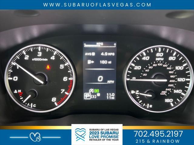 new 2025 Subaru Forester car, priced at $44,062