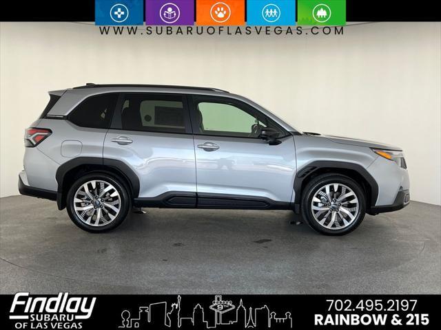 new 2025 Subaru Forester car, priced at $44,062