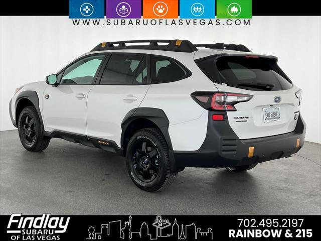 new 2025 Subaru Outback car, priced at $44,759
