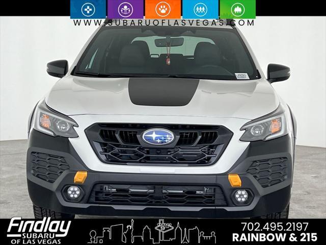 new 2025 Subaru Outback car, priced at $44,759