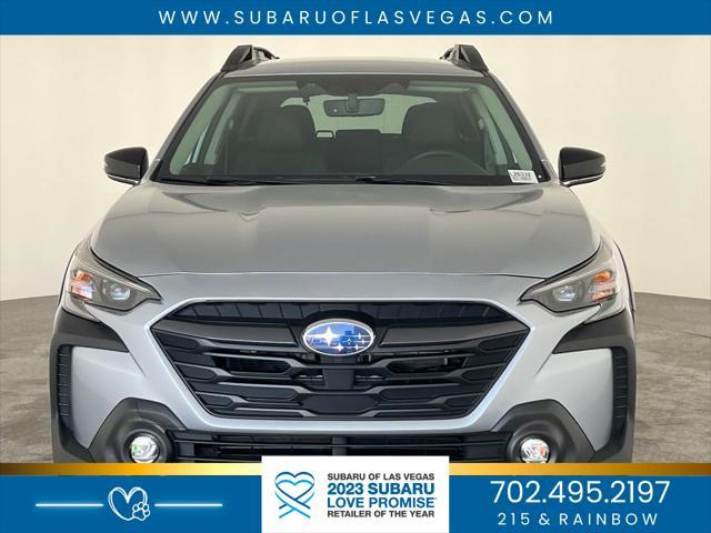 new 2025 Subaru Outback car, priced at $31,405