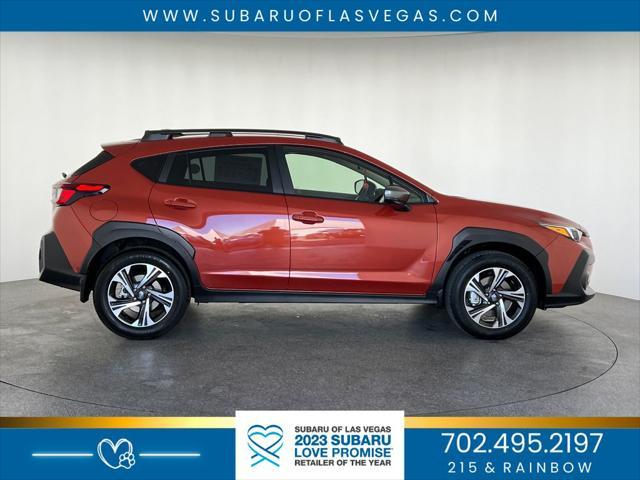 new 2025 Subaru Crosstrek car, priced at $30,979