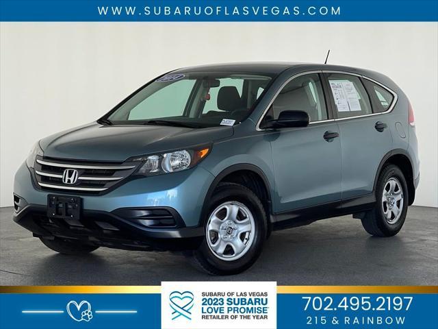 used 2014 Honda CR-V car, priced at $11,407