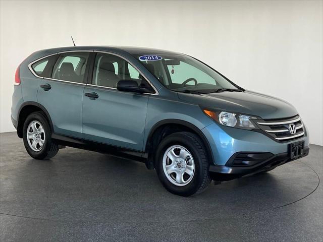 used 2014 Honda CR-V car, priced at $11,407