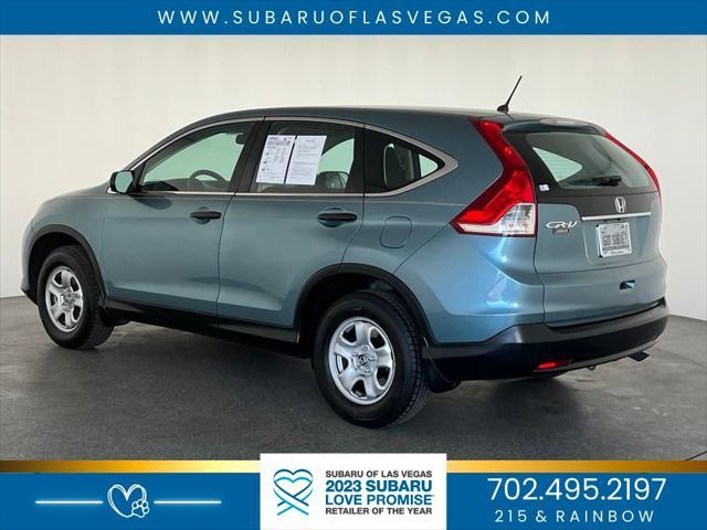 used 2014 Honda CR-V car, priced at $11,407