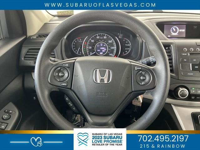 used 2014 Honda CR-V car, priced at $11,407