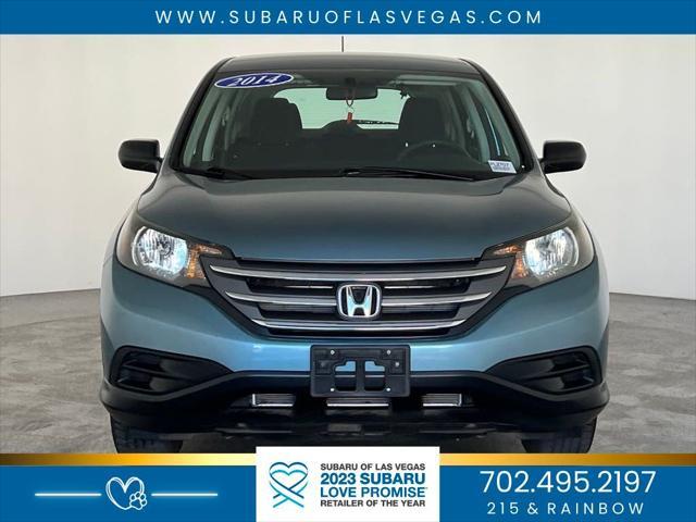 used 2014 Honda CR-V car, priced at $11,407