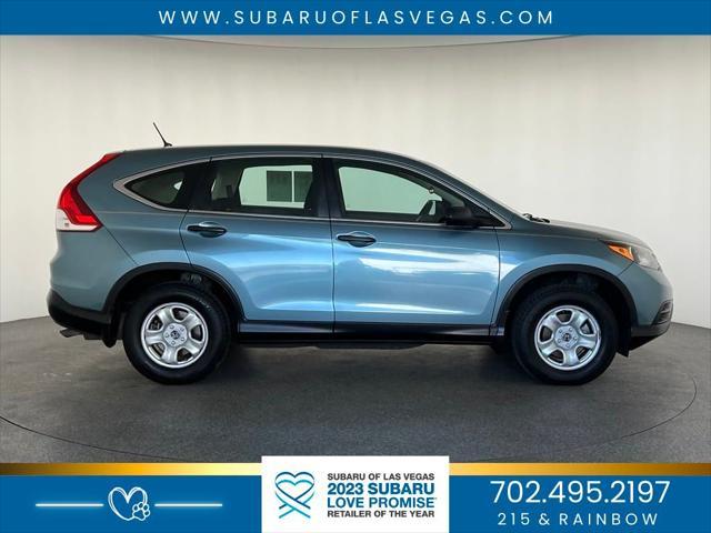 used 2014 Honda CR-V car, priced at $11,407