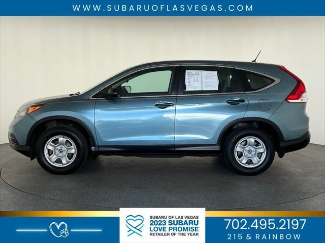 used 2014 Honda CR-V car, priced at $11,407