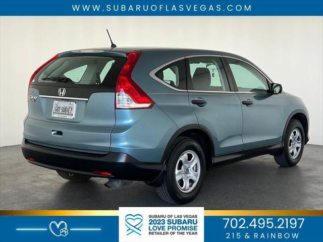 used 2014 Honda CR-V car, priced at $11,407