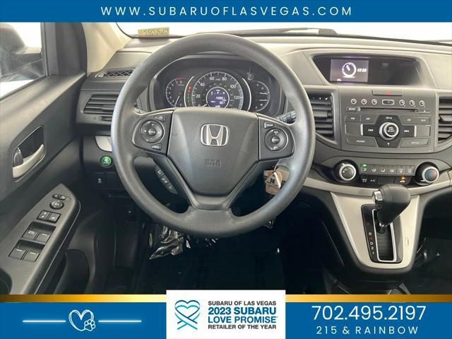 used 2014 Honda CR-V car, priced at $11,407