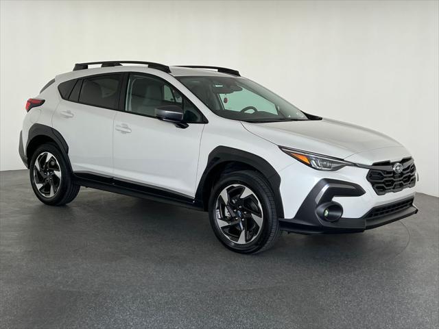 new 2025 Subaru Crosstrek car, priced at $36,437