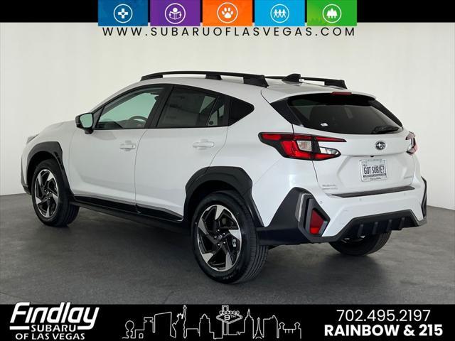 new 2025 Subaru Crosstrek car, priced at $36,437