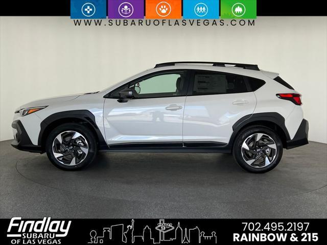 new 2025 Subaru Crosstrek car, priced at $36,437
