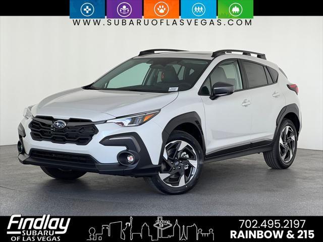 new 2025 Subaru Crosstrek car, priced at $36,437