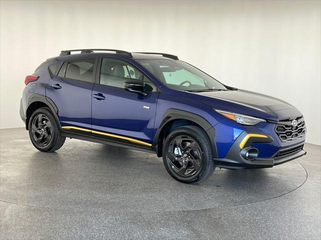 new 2025 Subaru Crosstrek car, priced at $32,850