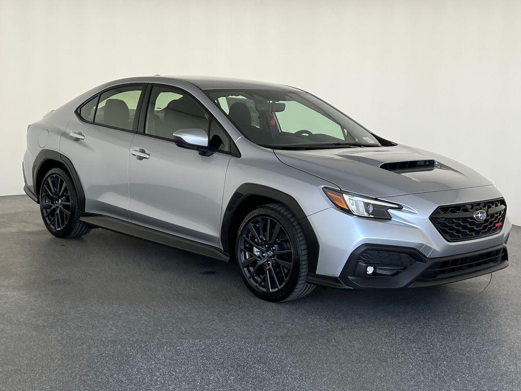 new 2025 Subaru WRX car, priced at $37,595