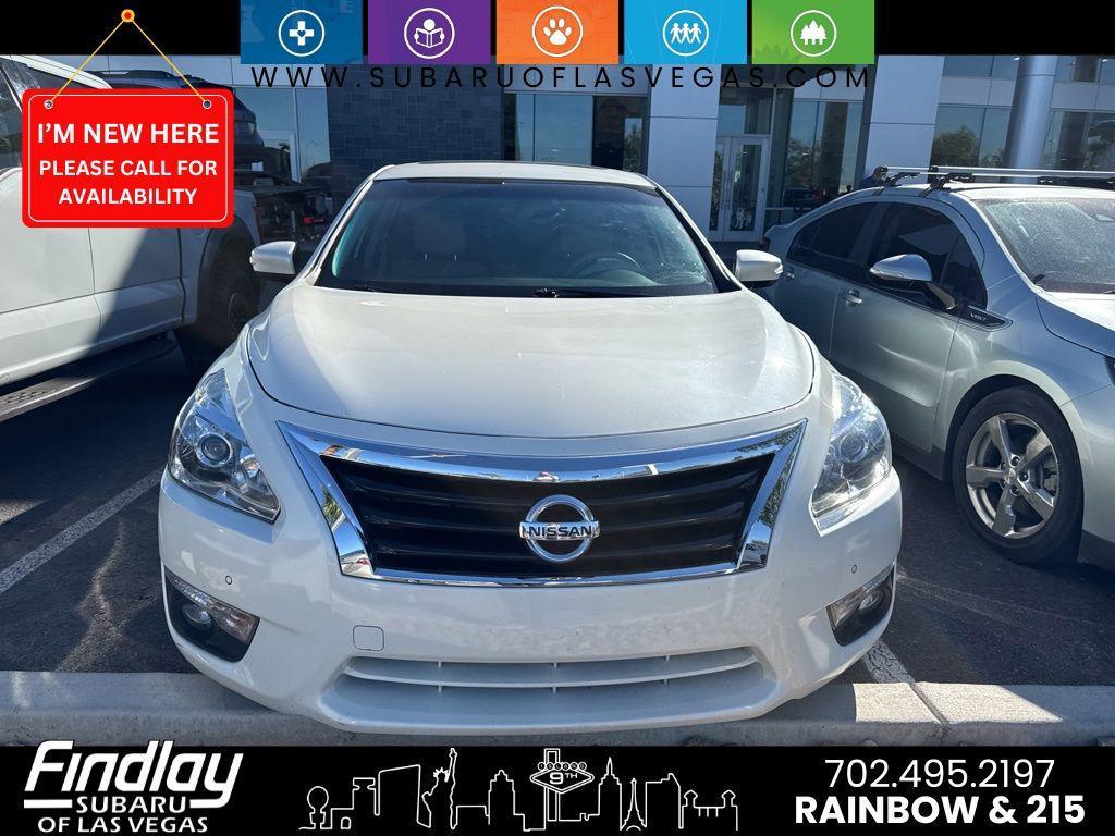 used 2015 Nissan Altima car, priced at $12,351