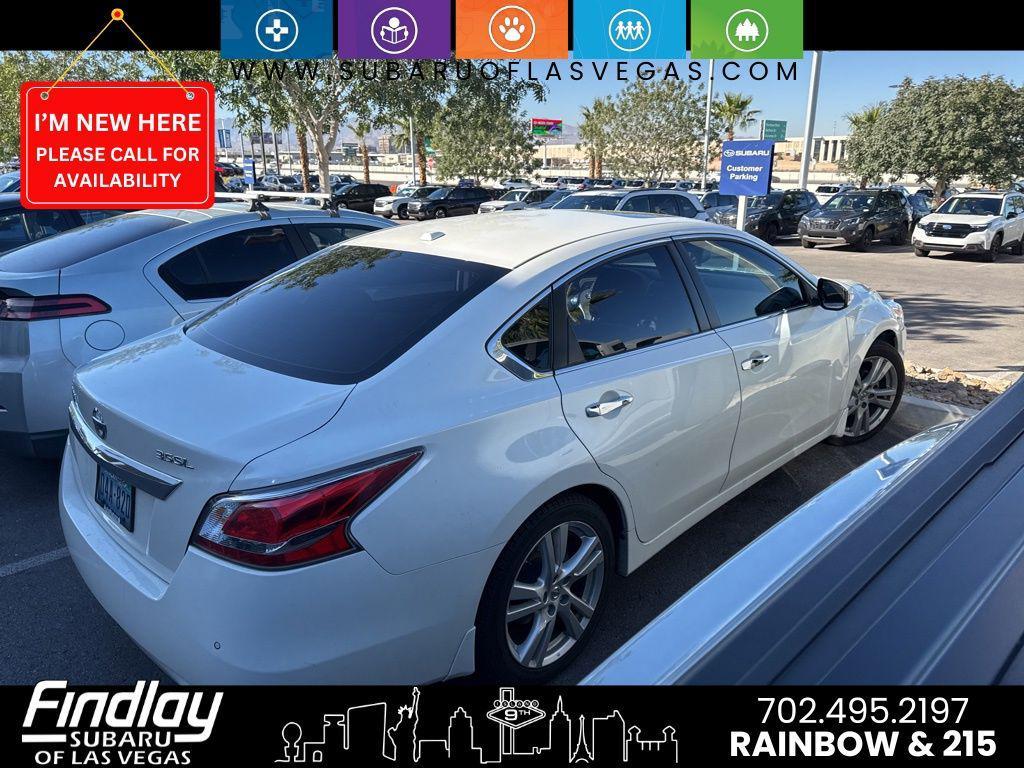 used 2015 Nissan Altima car, priced at $12,351