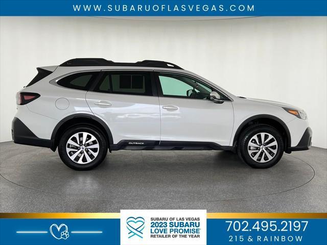 used 2022 Subaru Outback car, priced at $25,712