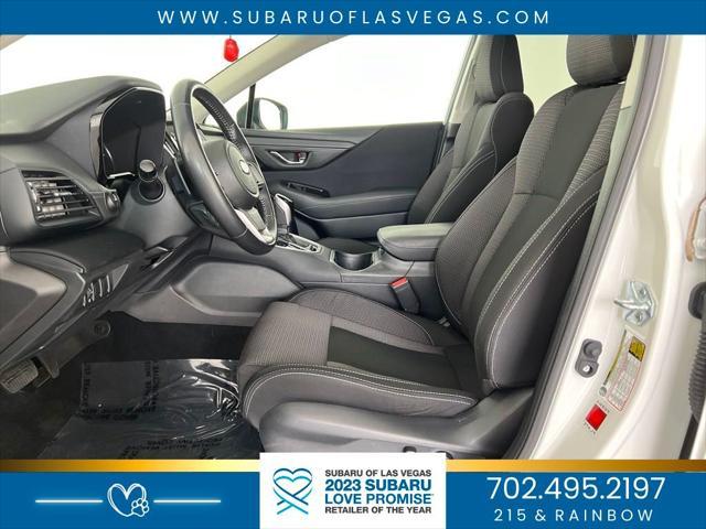 used 2022 Subaru Outback car, priced at $25,712