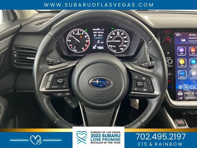 used 2022 Subaru Outback car, priced at $25,712