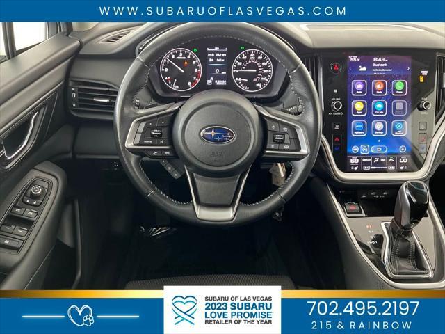 used 2022 Subaru Outback car, priced at $25,712