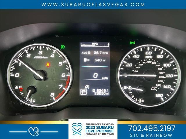 used 2022 Subaru Outback car, priced at $25,712