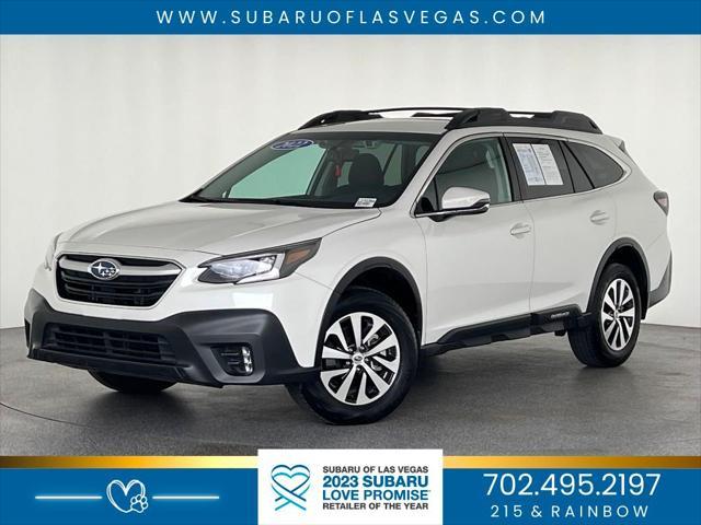 used 2022 Subaru Outback car, priced at $26,607