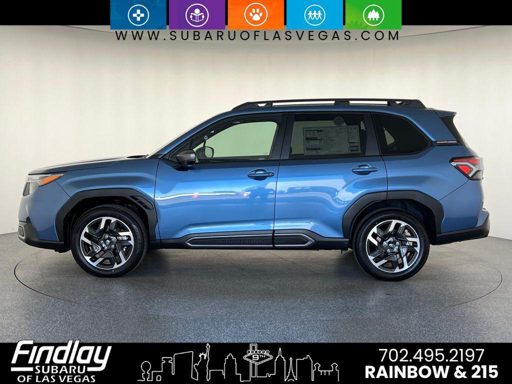 new 2025 Subaru Forester car, priced at $41,524