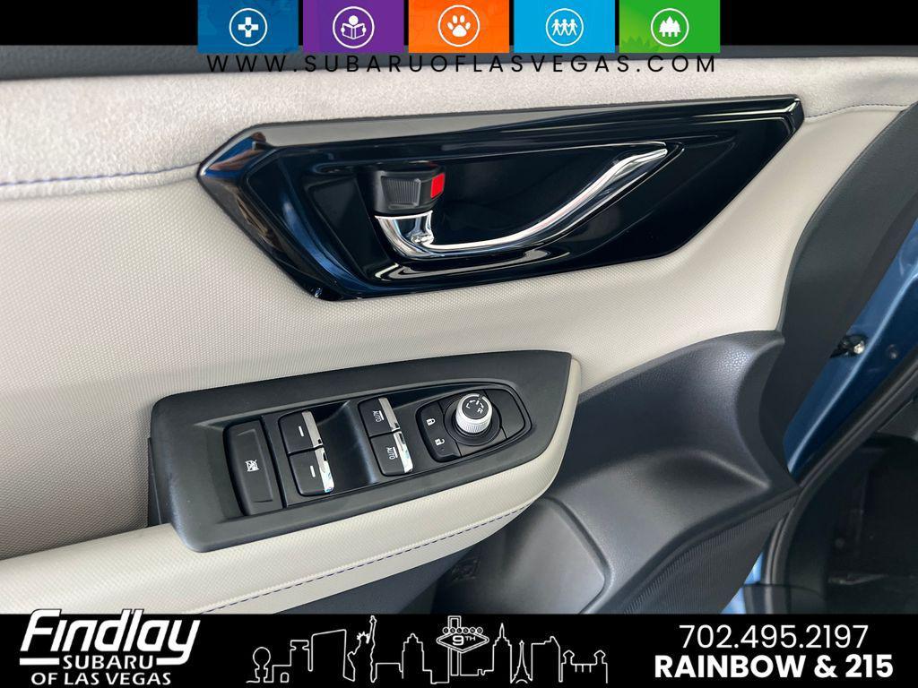 new 2025 Subaru Forester car, priced at $41,524