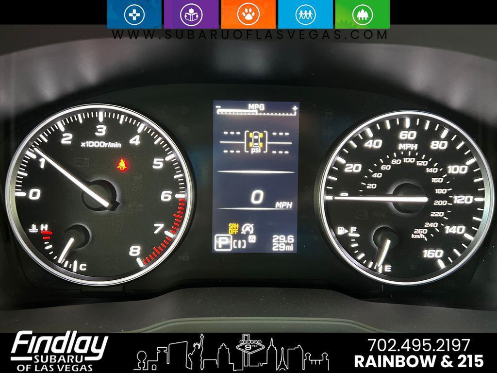 new 2025 Subaru Forester car, priced at $41,524