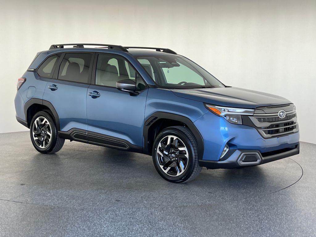 new 2025 Subaru Forester car, priced at $41,524