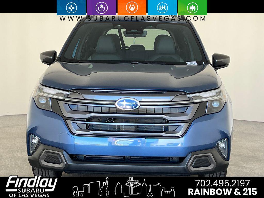 new 2025 Subaru Forester car, priced at $41,524