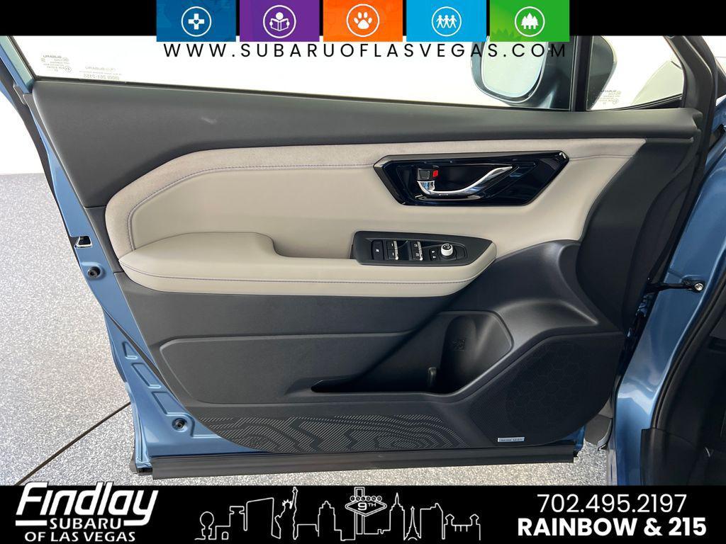 new 2025 Subaru Forester car, priced at $41,524