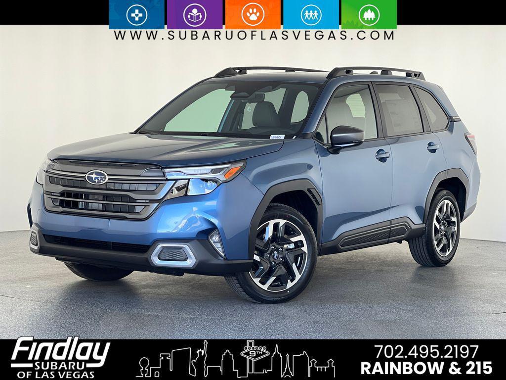 new 2025 Subaru Forester car, priced at $41,524