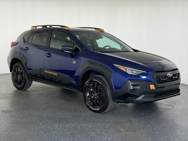 new 2025 Subaru Crosstrek car, priced at $37,346